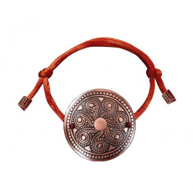 Bracelet-lace "Segner's wheel"