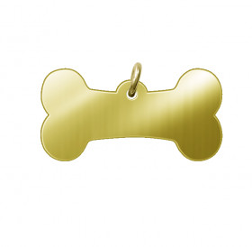 Dog Tag № 3