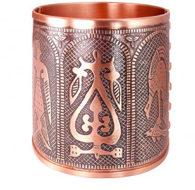 Large three-saint bracelet
