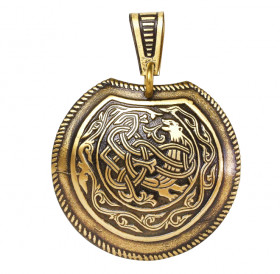 Pendant "Unknown Beast"