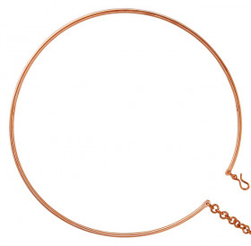 Necklace with chain