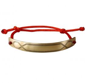 Simple lace bracelet-2