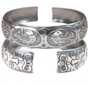 Lion Mask Bracelet
