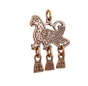 Pendant "Winged beast-bird"