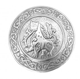 Brooch "Yuryev-Polsky lion"