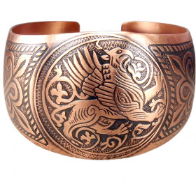 Bracelet "Suzdal Griffin"