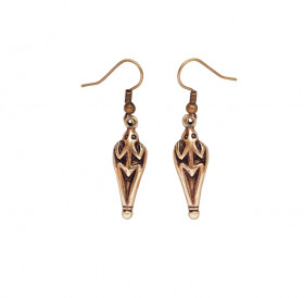 Earrings "Chamde"