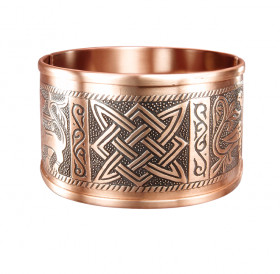 Bracelet "Star of svarog"