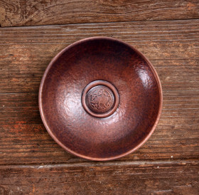 Plate "Suzdal bird"