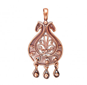 Pendant "Duet"