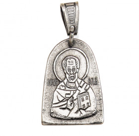Pendant "Saint Nicholas"