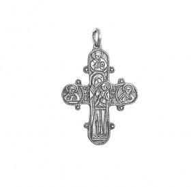 Cross "Mother of God with Child"