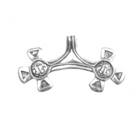 Kiev lunar with flourishing crosses