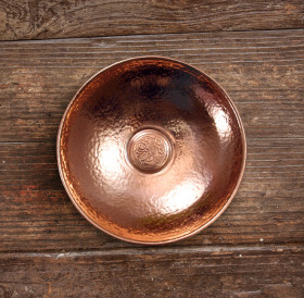 Plate "Suzdal lion"