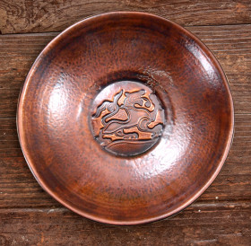 Plate "Lut-beast"