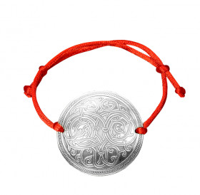 Bracelet-lace "Wellbeing"