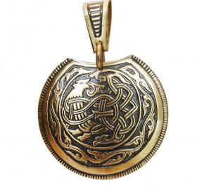 Pendant "Fire Fox"