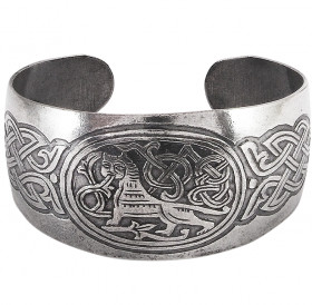 Bracelet "King of beasts"