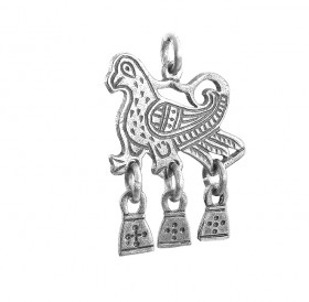 Pendant "Winged beast-bird"