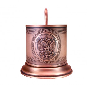 Coaster "Double-headed eagle" No. 1