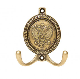 Wall hook "Double-headed eagle"