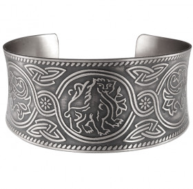 Concave bracelet "Epic"