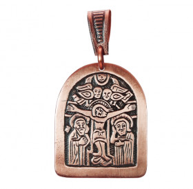 Pendant "Crucifixion"