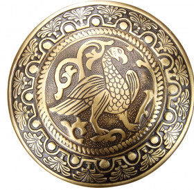Fibula consignment note "Suzdal bird"