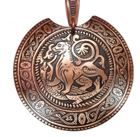 Colt consignment note "Suzdal lion"