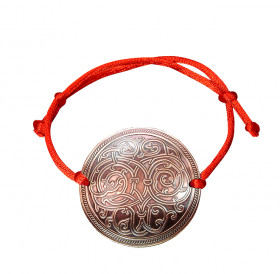 Bracelet-lace "Wellbeing"