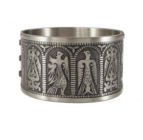 Three Hierarchical Bracelet