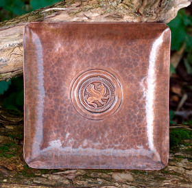 Plate "Persian griffin"