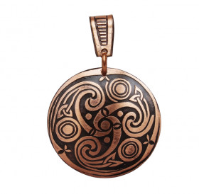 Pendant "Three-legged Kolovrat"
