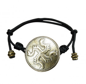 Bracelet-lace "Solntsevorot"