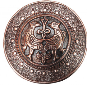 Fibula cast "Terekhovskie birds"