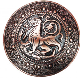 Fibula cast "Suzdal lion"