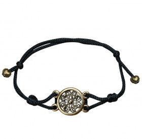 Bracelet-lace "Daisy"