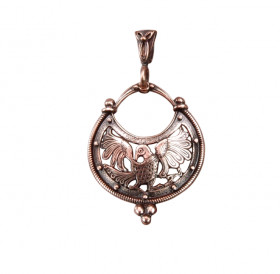 Pendant "Firebird"