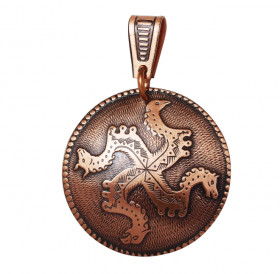 Pendant "Solstice"