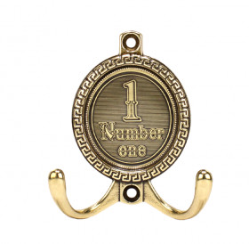 Wall hook "Number one"