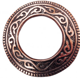 Novgorod ring-shaped fibula