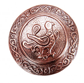 Brooch "Prince-bird"