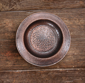 Plate "Wellbeing" D 150 mm
