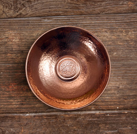 Plate "Suzdal bird"