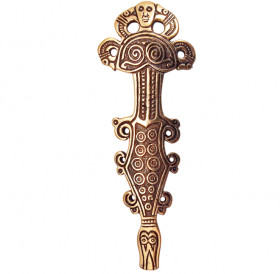 Bosporan fibula