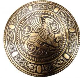 Fibula consignment note "Suzdal Griffin"