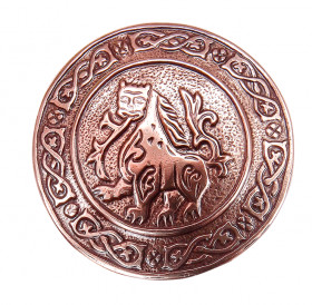 Brooch "Yuryev-Polsky lion"