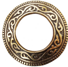 Novgorod ring-shaped fibula
