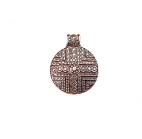 Cast pendant "Arable land"