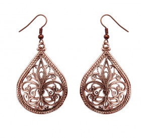 Earrings "Zorenka"